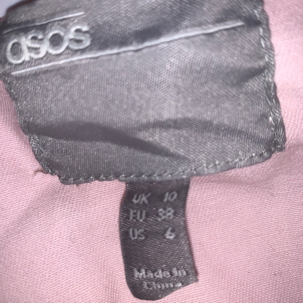 ASOS Design Oversized Shacket - Picture 6 of 6